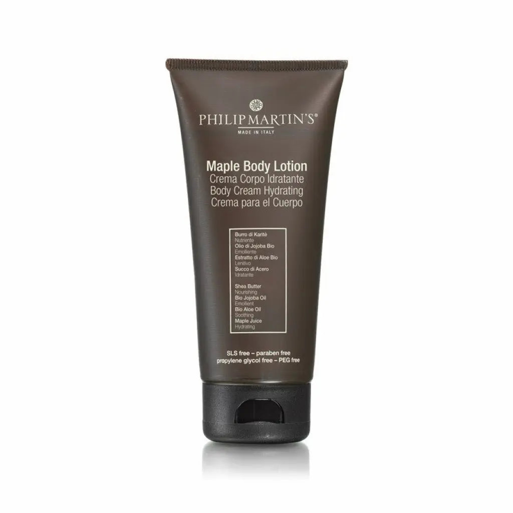 Philip Martin`s Maple Body Lotion