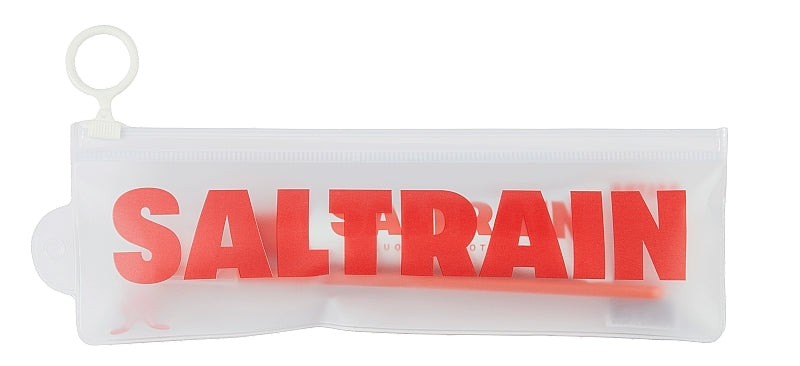 Saltrain Travel Kit Red Edition Набір дорожній червоний