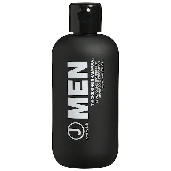 J Beverly Hills Men Thickening Hair & Scalp Intensive Shampoo Шампунь чоловічий для об'єму