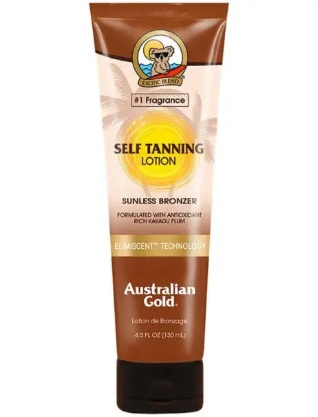 Australian Gold Self Tanning Lotion Лосьон автозасмага