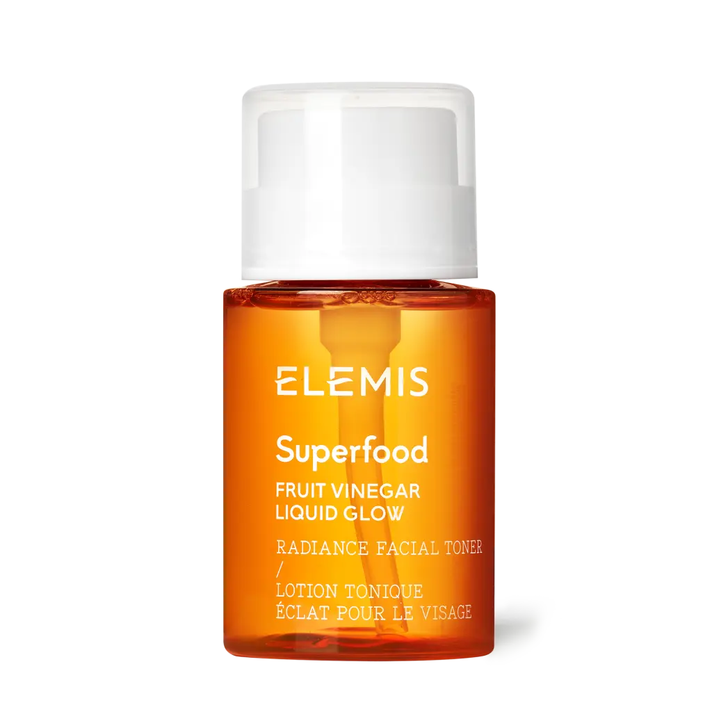 Elemis Суперфуд тонер для сяйва шкіри