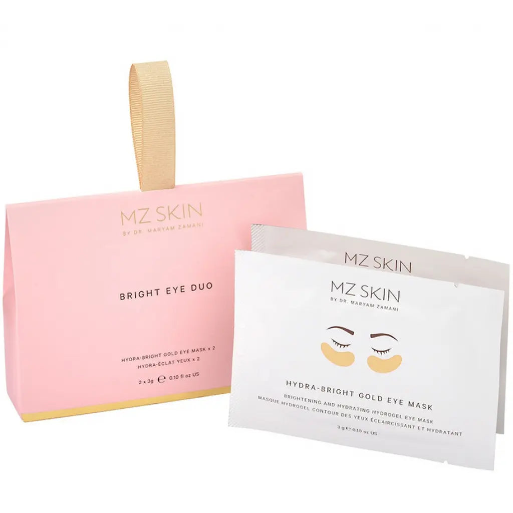 MZ Skin Bright Eye Duo