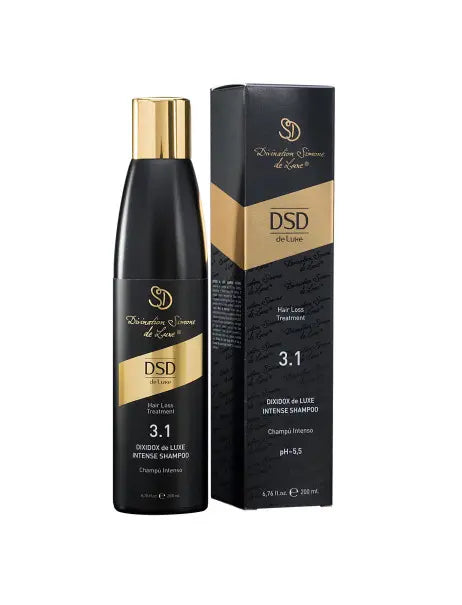 DSD De Luxe Hair Loss Treatment 3.1 Інтенсивний шампунь
