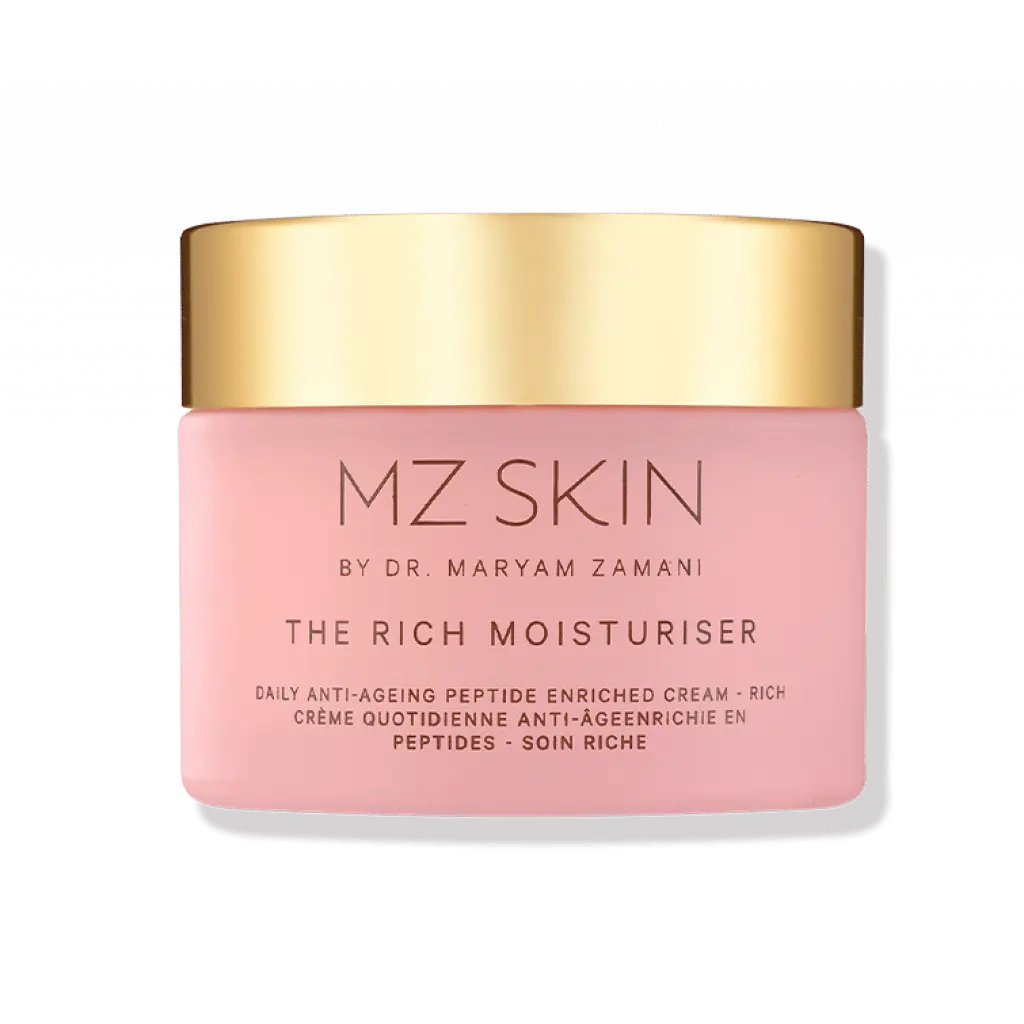 MZ Skin The Rich Moisturiser