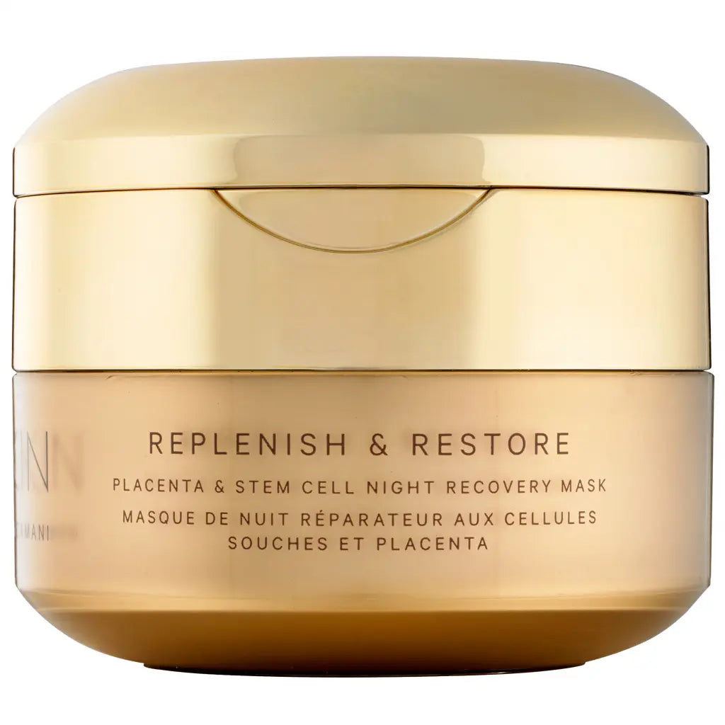 MZ Skin Replenish & Restore Night Mask