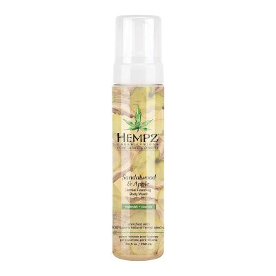 Hempz Гель-піна для душу сандал та яблуко