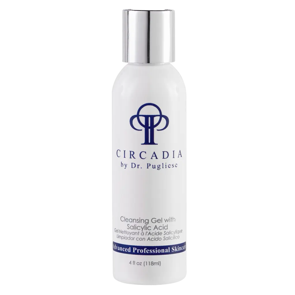 Circadia Cleansing Gel with Salicylic Acid