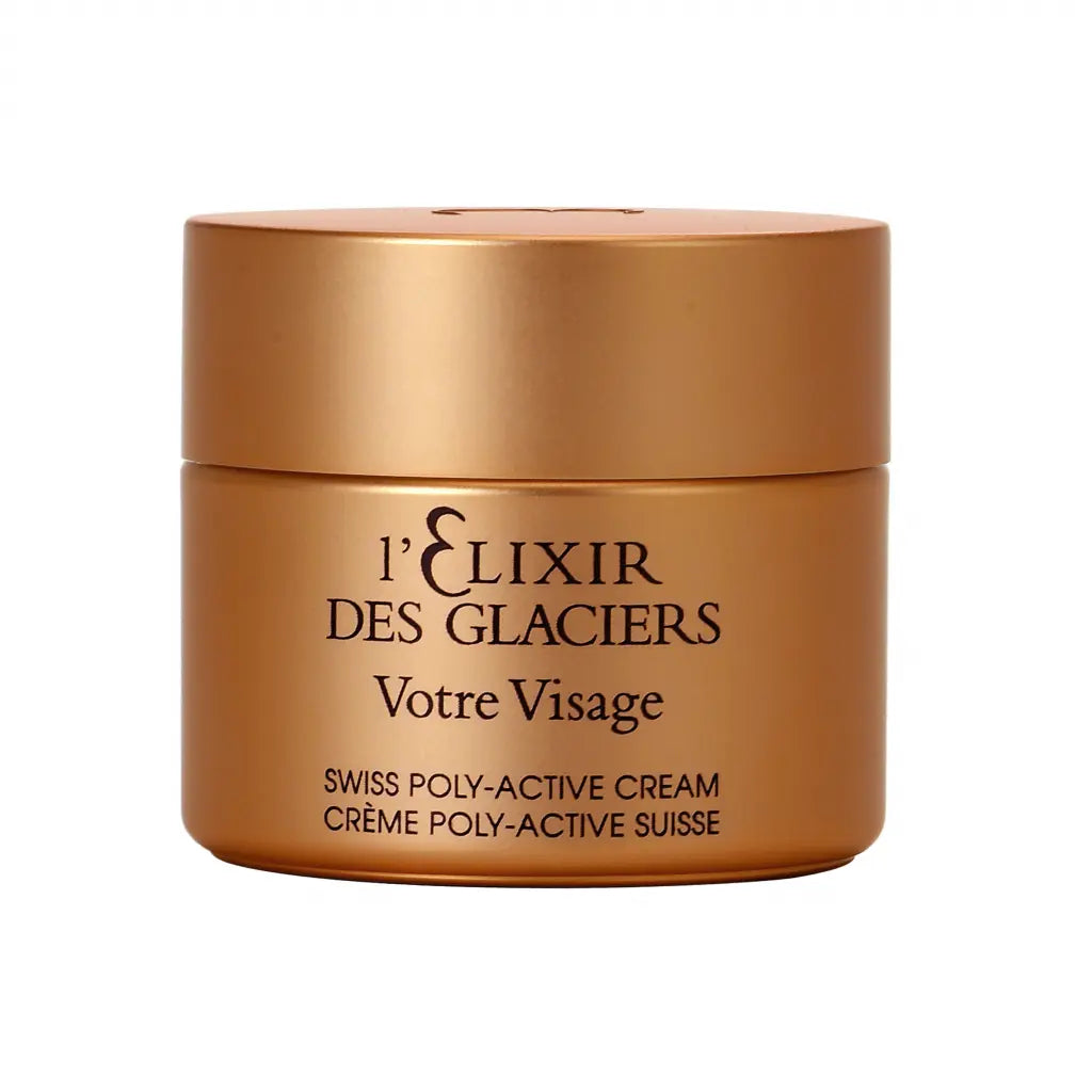 Valmont Elixir Des Glaciers Votre Visage