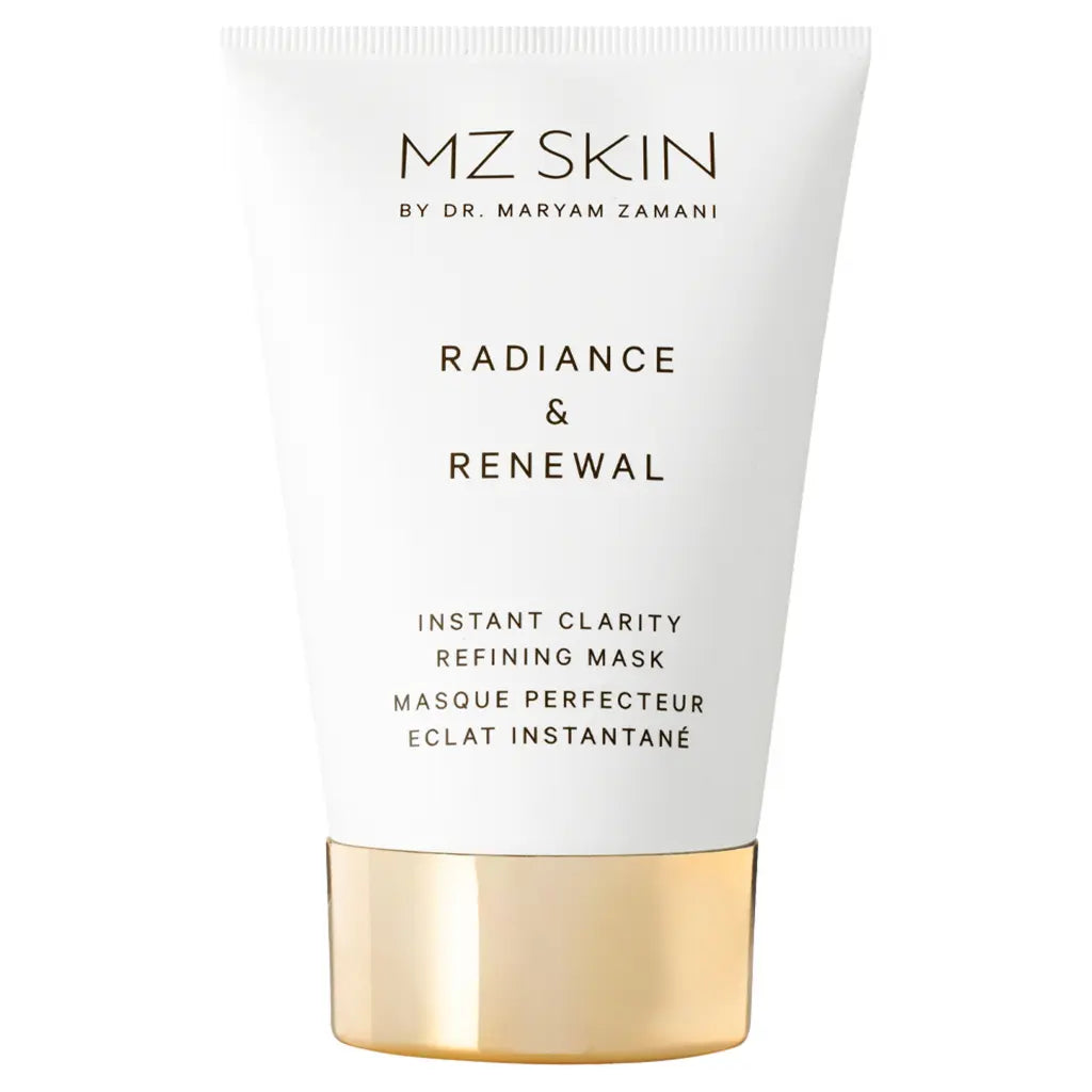 MZ Skin Radiance & Renewal Mask