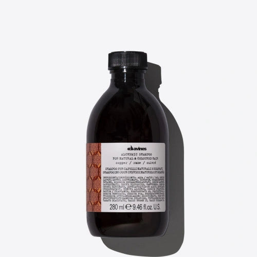 MINU Shampoo Шампунь для блиску та збереження кольору фарбованого волосся Essential Haircare
