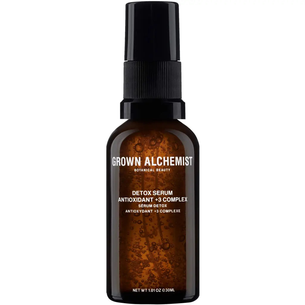 Grown Alchemist Detox Serum Antioxidant Complex