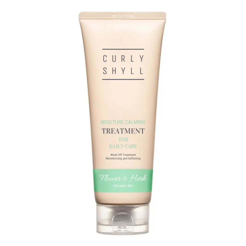Curly Shyll Moisture Calming Treatment