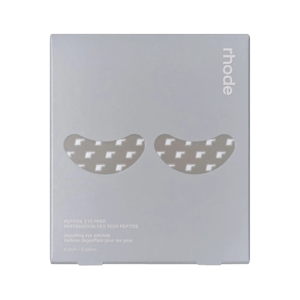 Охолоджувальні патчі для очей Rhode Peptide Eye Prep
