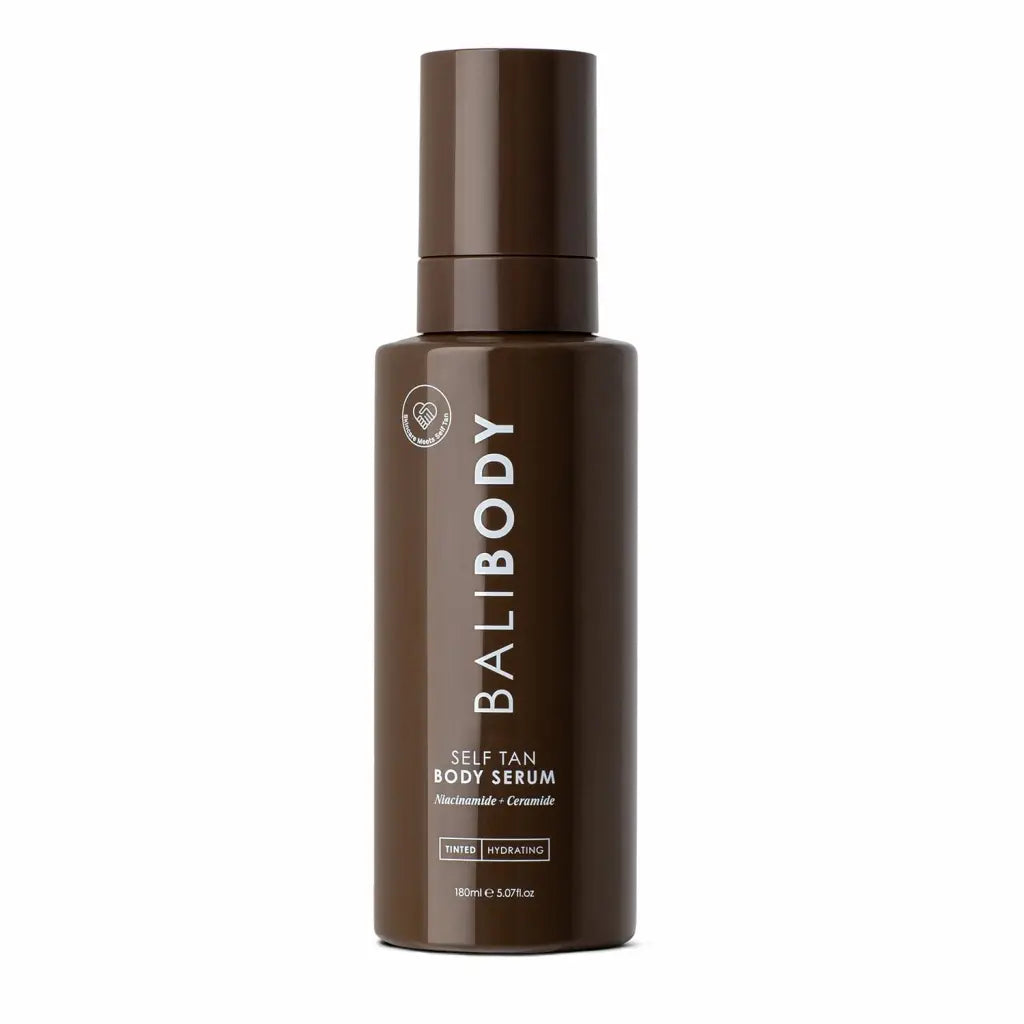 Bali Body Tanning Oil Watermelon SPF6