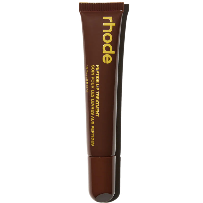 Лімітований бальзам для губ Rhode Peptide Lip Treatment Caramelized Banana 10ml