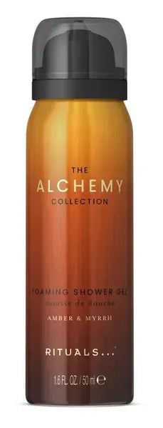 Гель-піна для душу The Ritual Of Alchemy, 50 мл