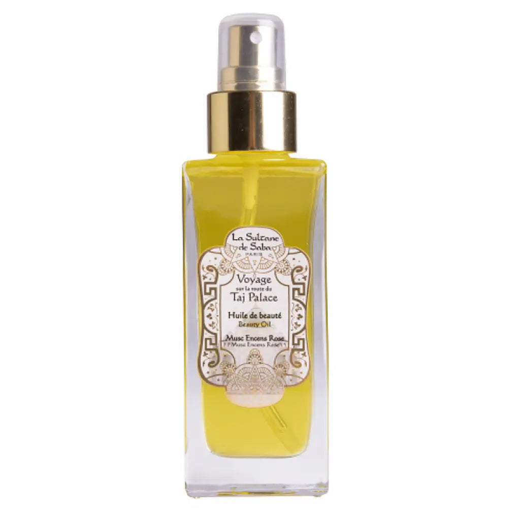 La Sultane de Saba Taj Palace Beauty Oil