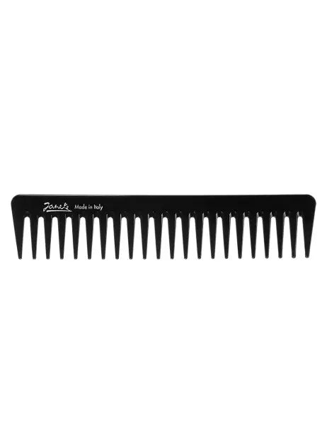 Janeke Supercomb Black Гребень черный