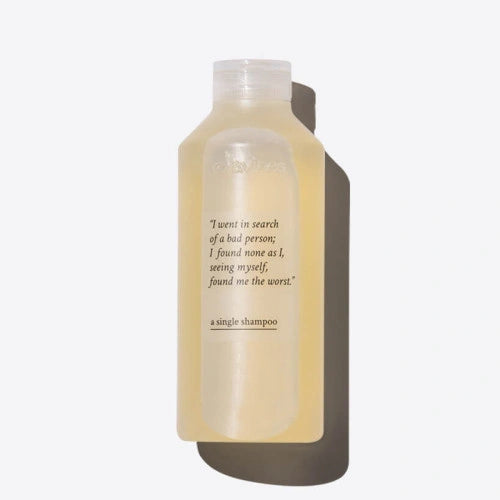 DEDE Shampoo bar Делікатний твердий шампунь для щоденного використання для всіх типів волосся Essential Haircare