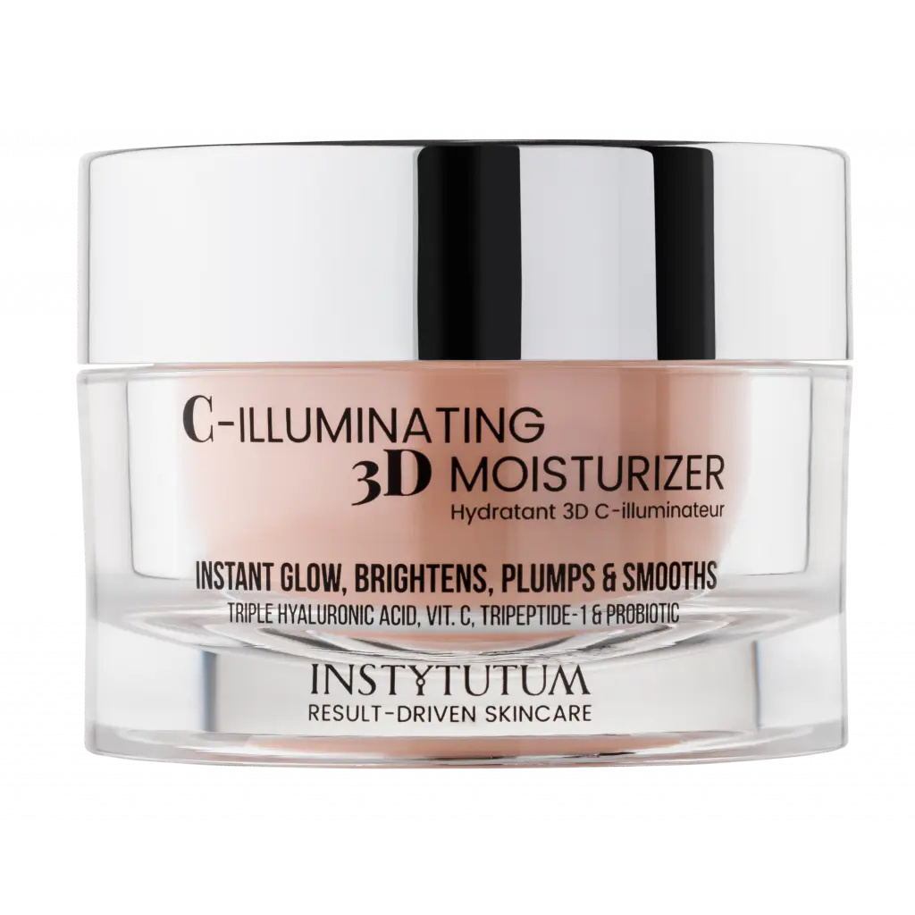 Instytutum C-Illuminating 3D Moisturizer