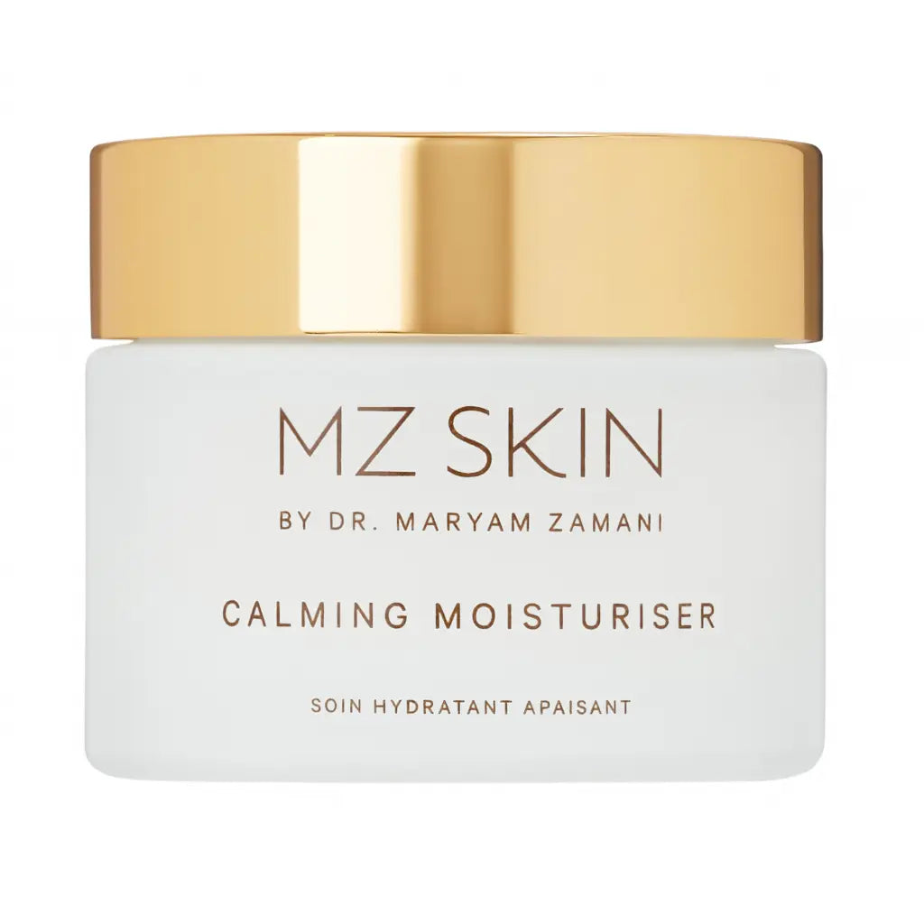 MZ Skin Calming Moisturiser