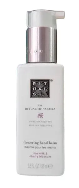 Бальзам для рук відновлюючий The Ritual of Sakura, 85 мл