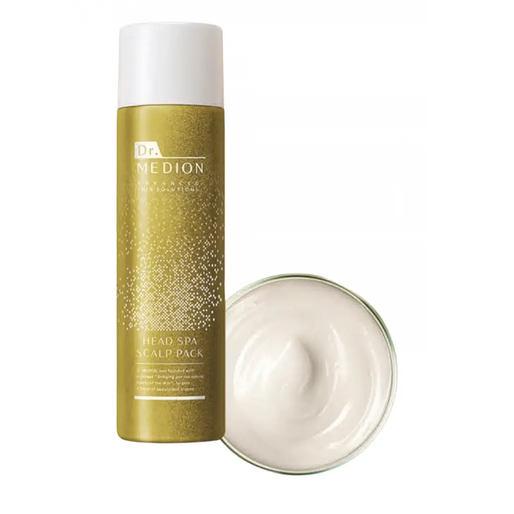Dr. Medion Head Spa Scalp Pack