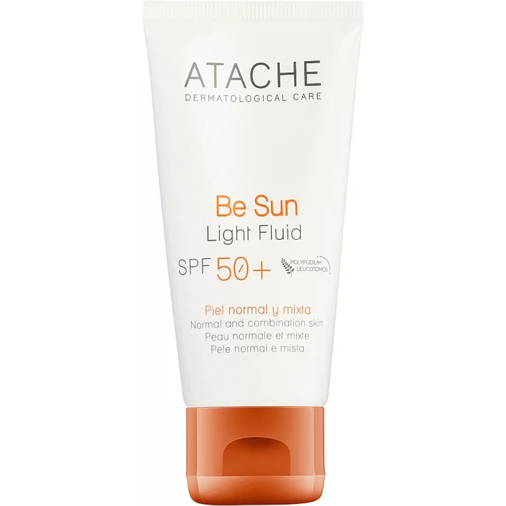 Atache Be Sun Light Fluid SPF50+
