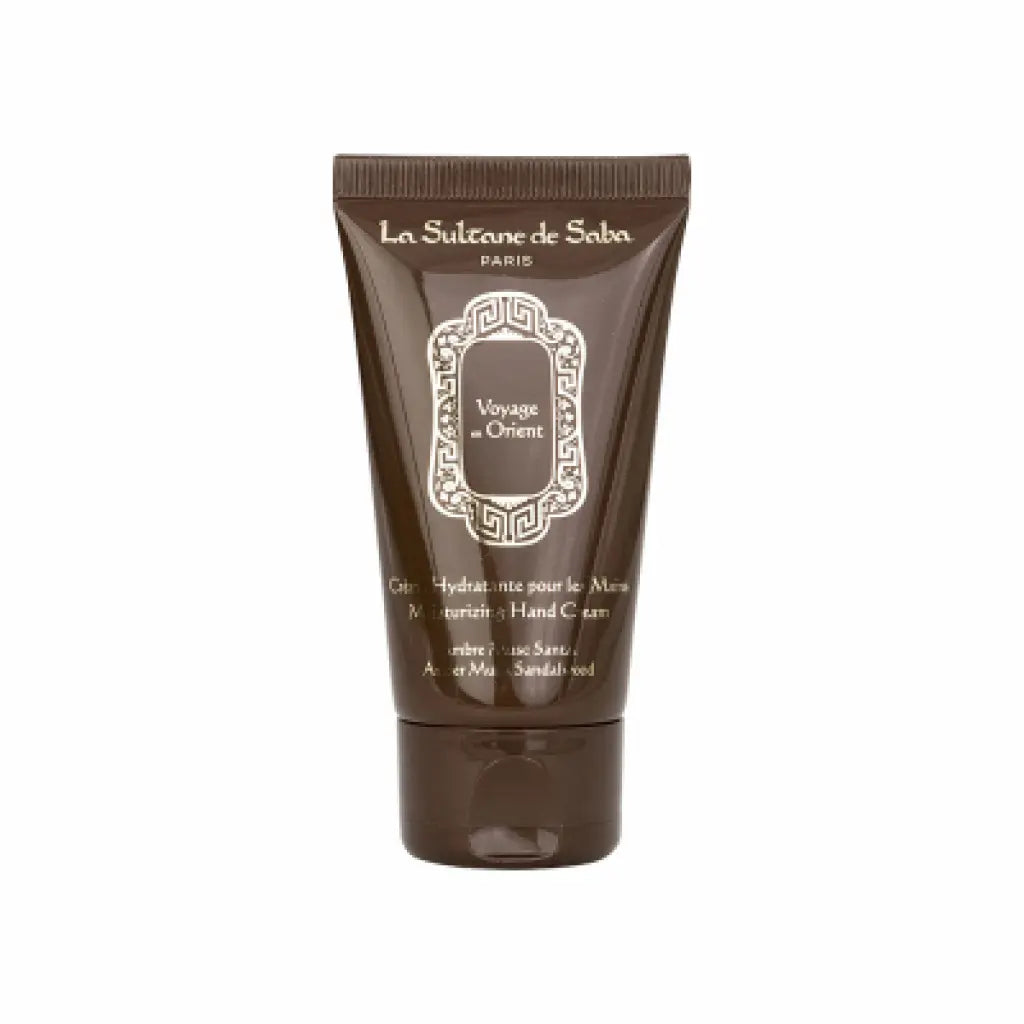 La Sultane de Saba Hand Cream Amber, Musc, Santal