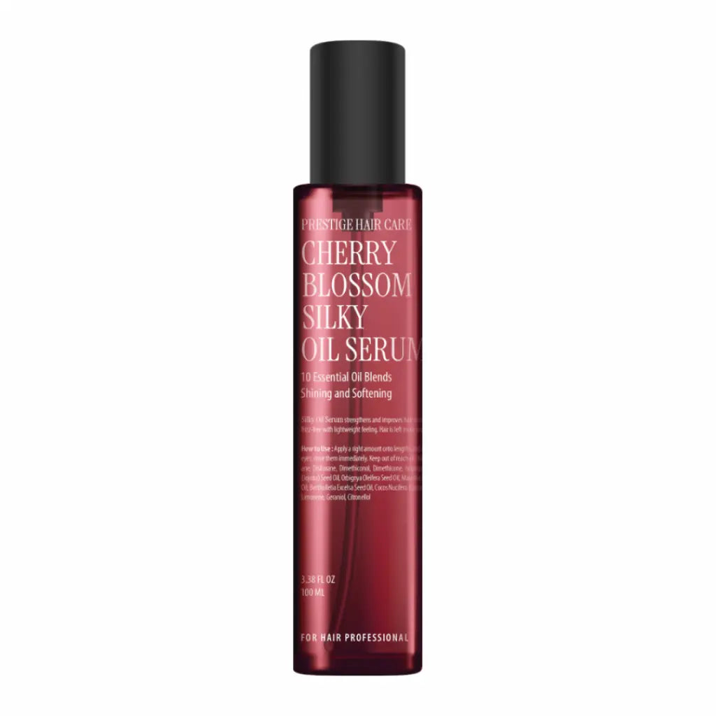 Curly Shyll Cherry Blossom Silky Oil Serum