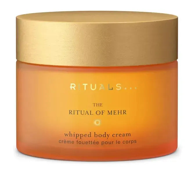 Збитий крем для тіла The Ritual of Mehr, 220 мл
