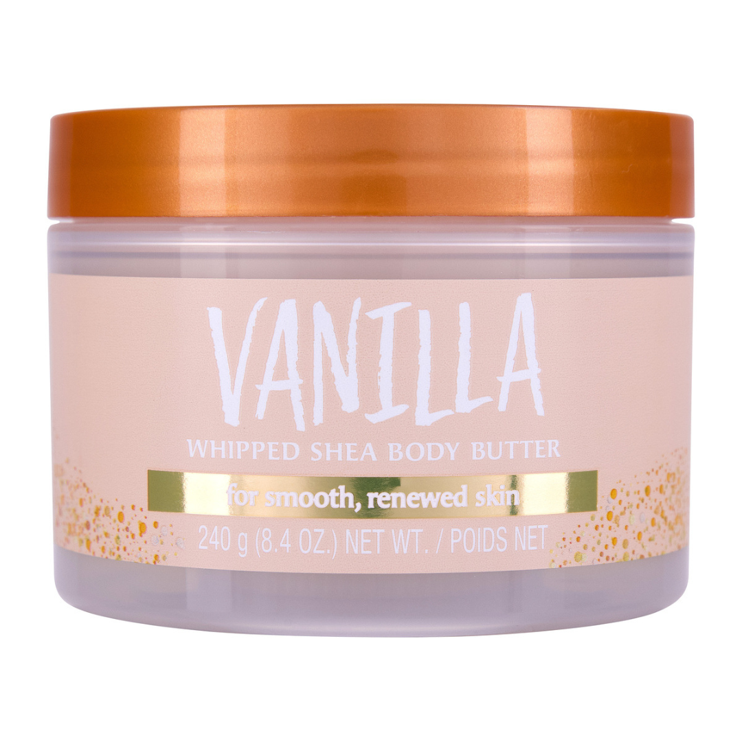 Баттер для тіла Vanilla Whipped Shea Body Butter