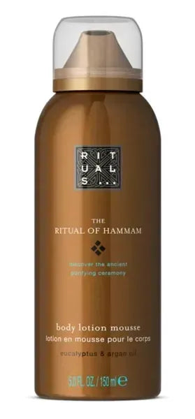 Лосьйон-мус для тіла The Ritual of Hammam, 150 мл
