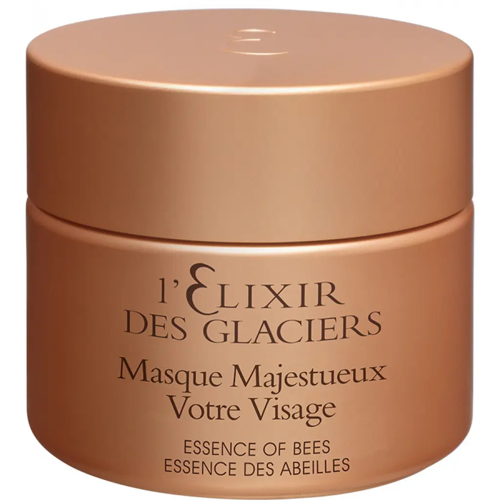 Valmont L'Elixir Des Glaciers Masque Majestueux Votre Visage