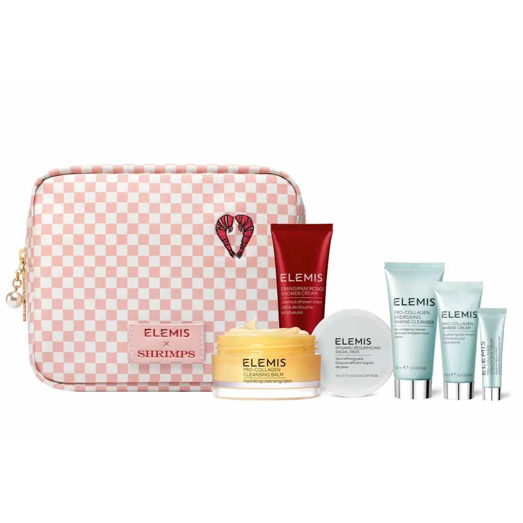 Elemis Колекція бестселерів у дизайнерській косметичці