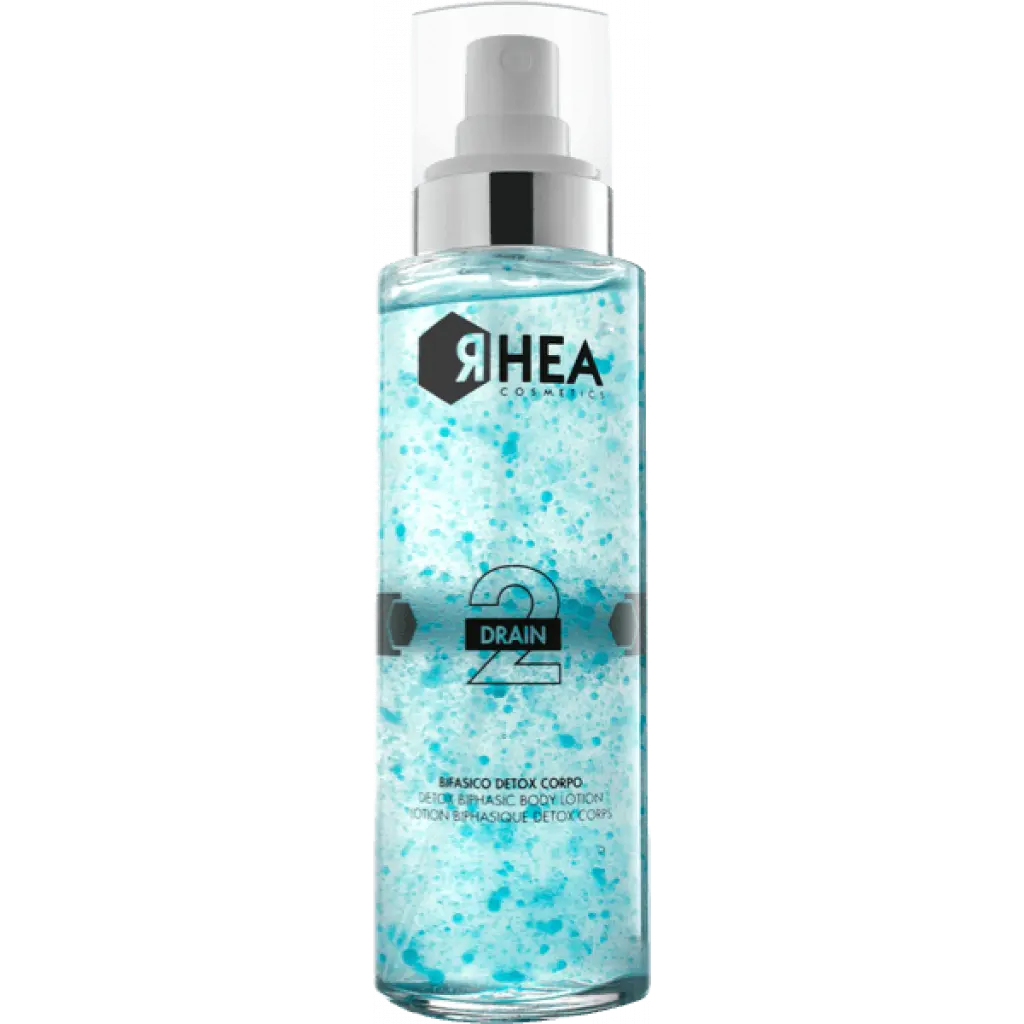 RHEA Cosmetics Drain Biphasic