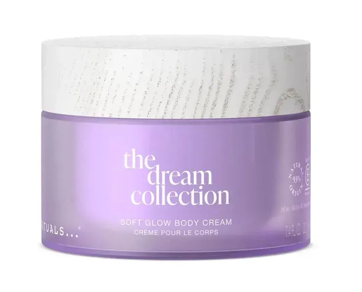 Зволожуючий крем для тіла з м'яким сяйвом Rituals The Dream Collection, 220 мл