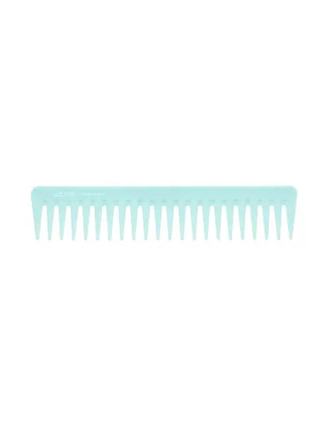 Janeke Supercomb Pastel Mint Гребень нежно-мятный