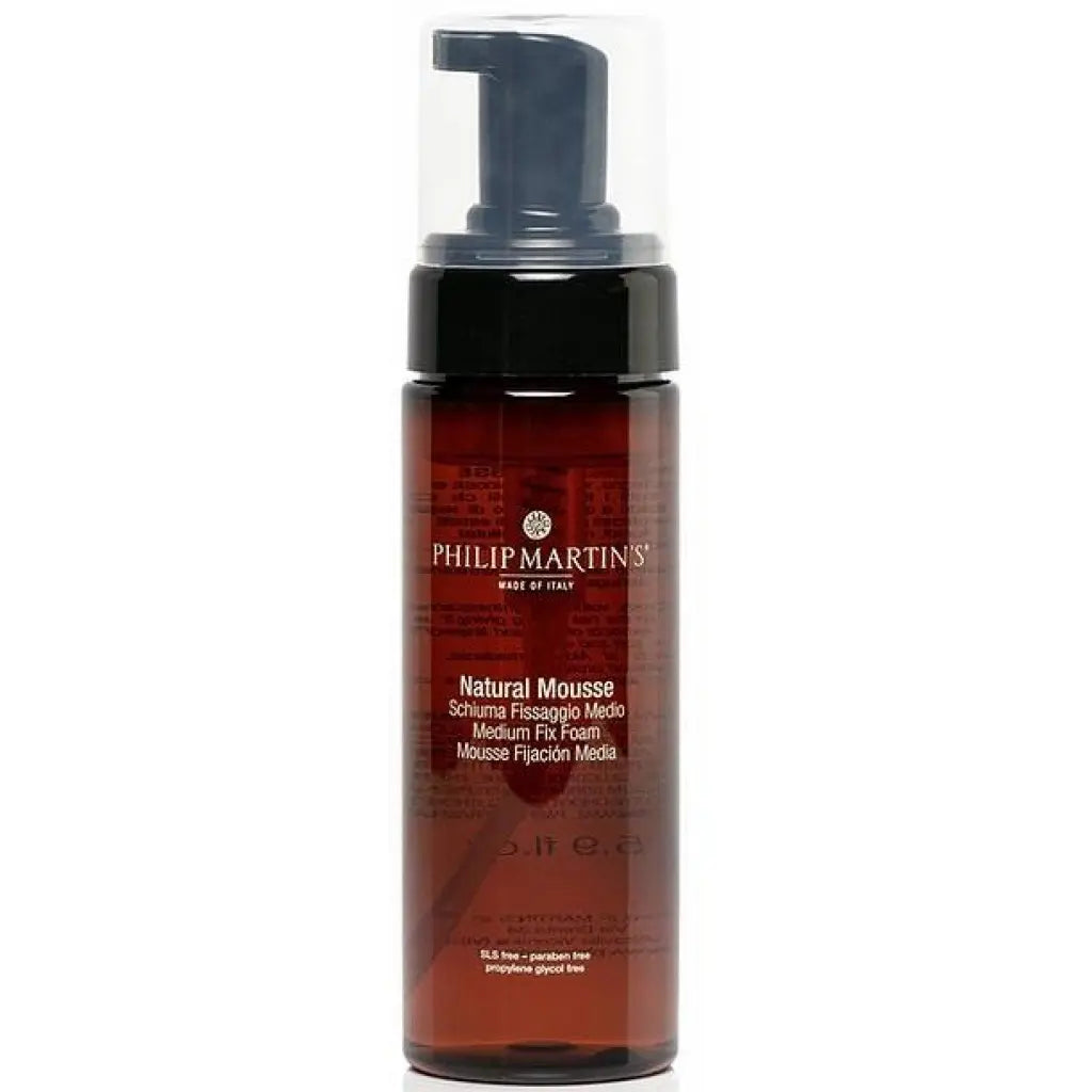 Philip Martin`s Natural Mousse
