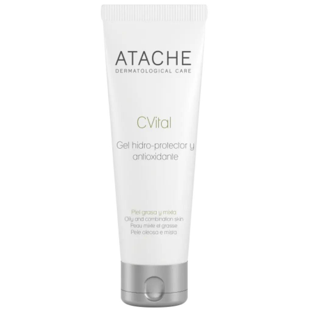 Atache C Vital Cream-Gel Oily & Combination Skin