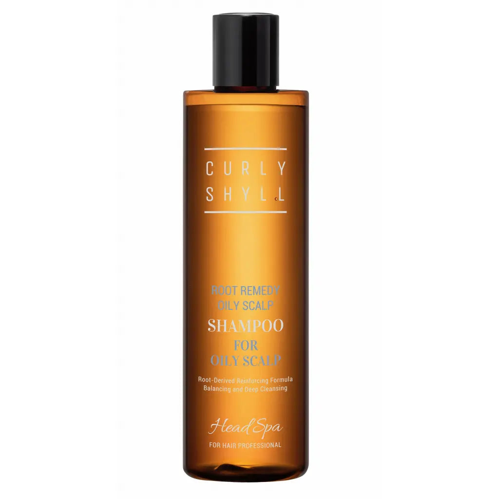 Curly Shyll Root Remedy Oily Scalp Shampoo