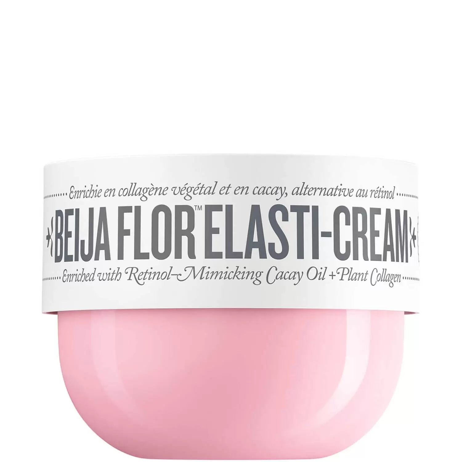 Крем для тіла с коллагеном Beija Flor Elasti-Cream