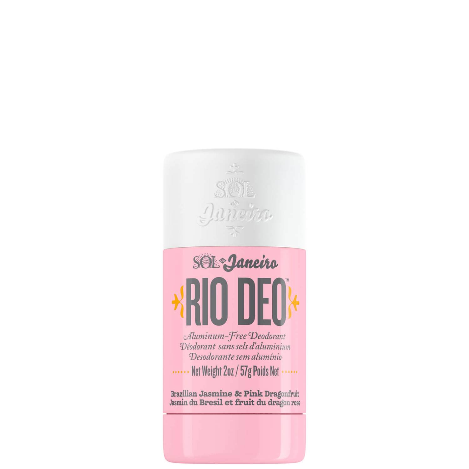 Дезодорант Beija Flor Rio Deodorant Sol de Janeiro
