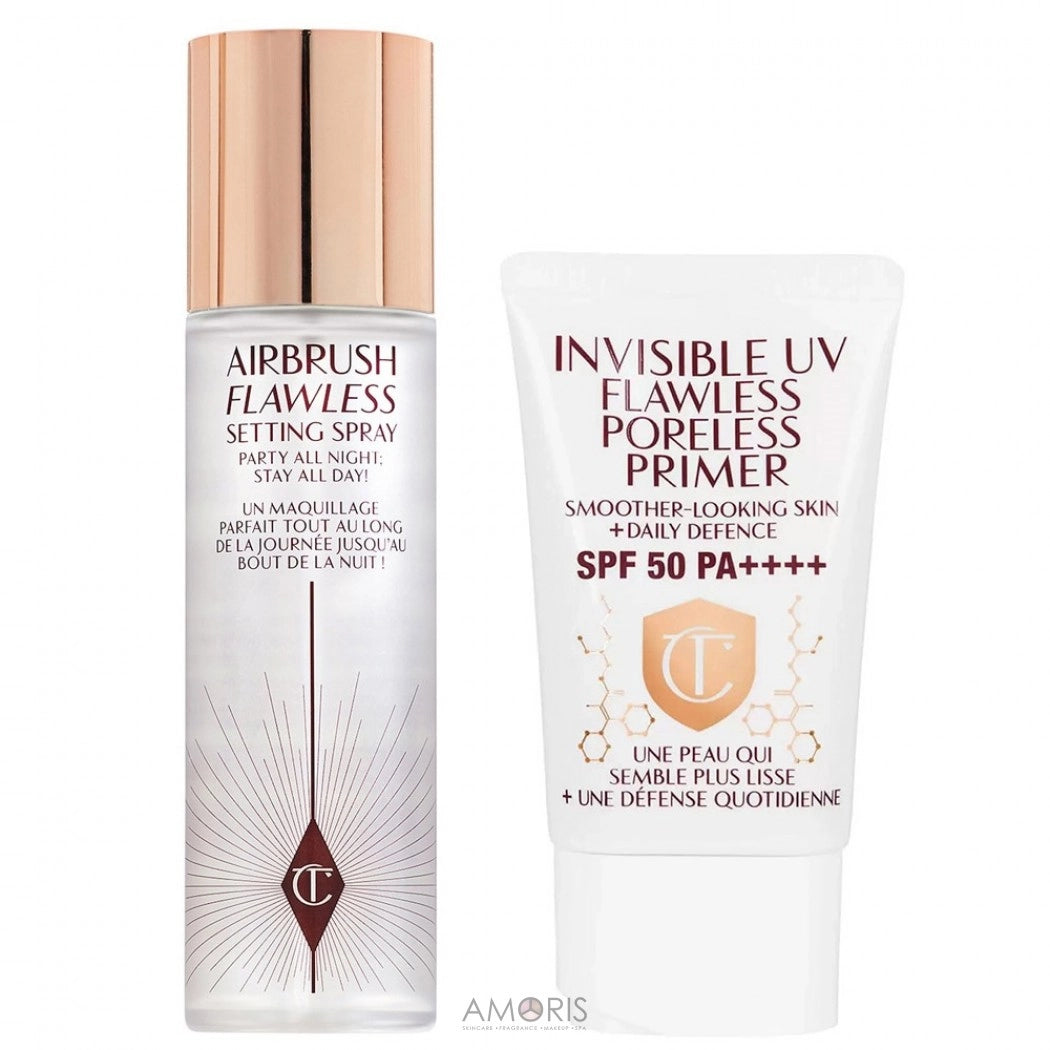 Charlotte Tilbury Charlotte's Flawless Protect Set