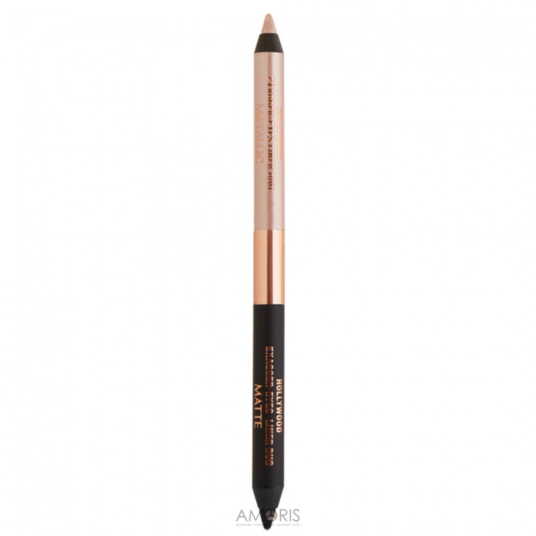 Charlotte Tilbury Hollywood Exagger-Eyes Liner Duo