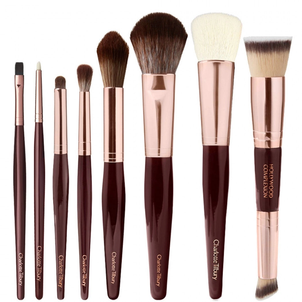 Charlotte Tilbury The Complete Brush Set