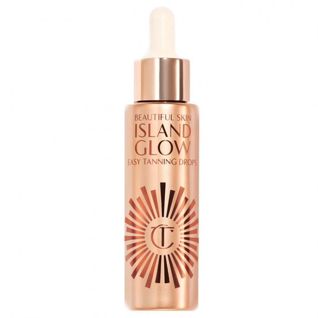 Charlotte Tilbury Beautiful Skin Island Glow Easy Tanning Drops
