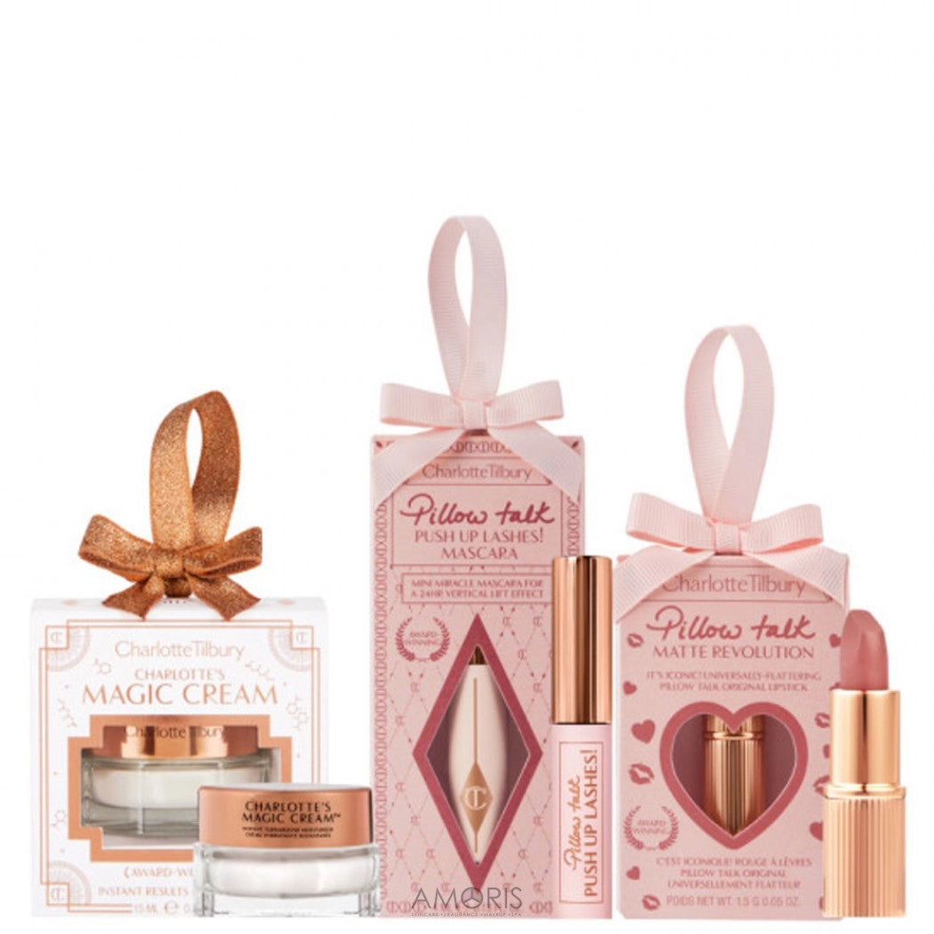 Charlotte Tilbury Charlotte's Magic Trio Of Trinkets Set