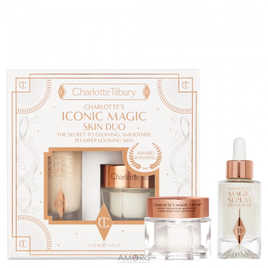 Charlotte Tilbury Charlotte's Iconic Magic Skin Duo Set