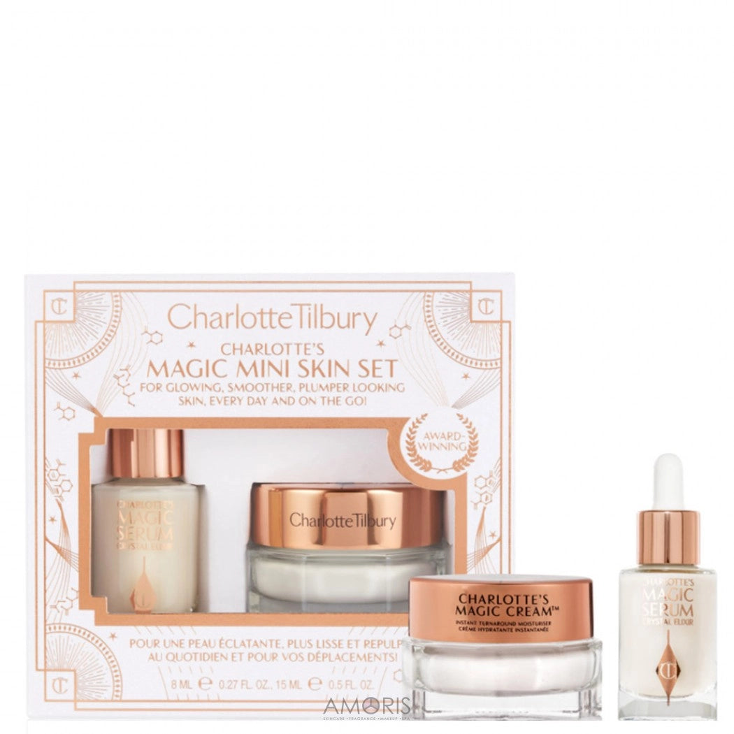 Charlotte Tilbury Charlotte's Magic Mini Skin Set